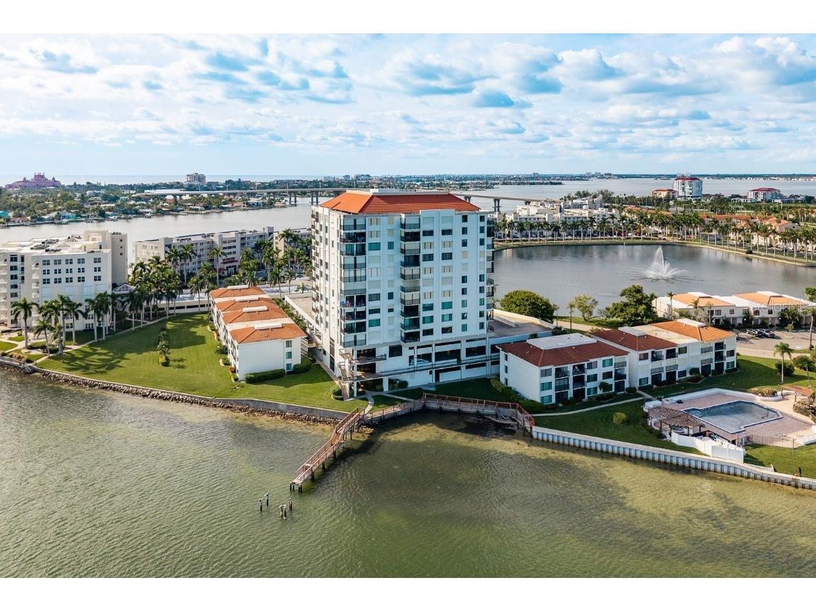 6287 Bahia Del Mar Circle #905 Tierra Verde FL 33715 TB8426480 image37