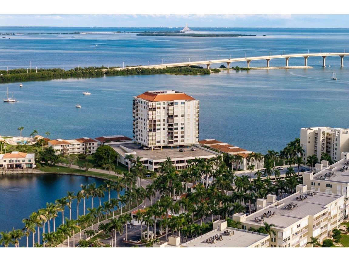 6287 Bahia Del Mar Circle #905 Tierra Verde FL 33715 TB8426480 image40