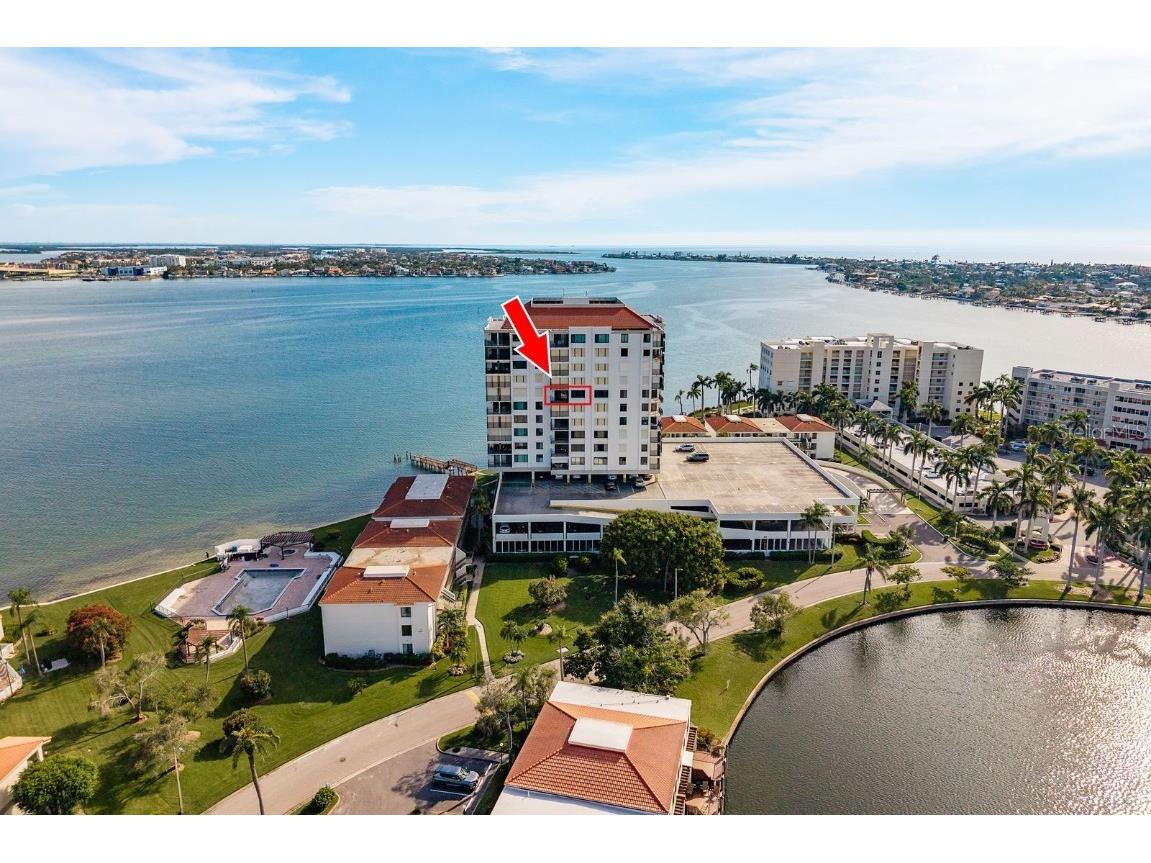 6287 Bahia Del Mar Circle #905 Tierra Verde FL 33715 TB8426480 image44