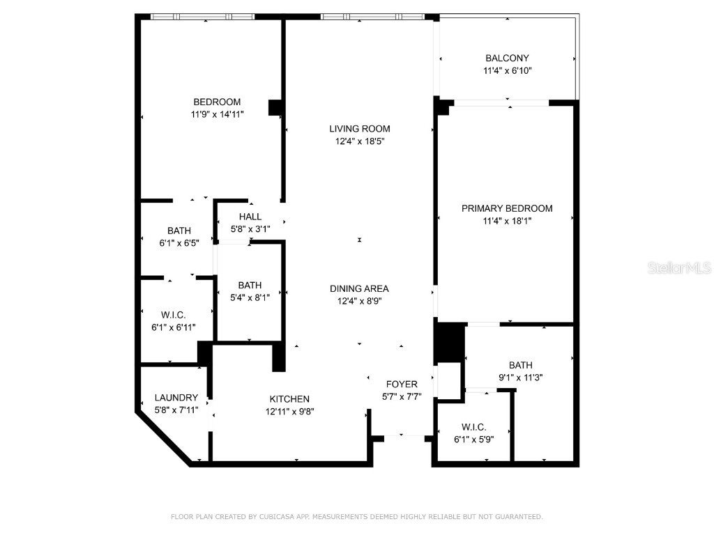 6287 Bahia Del Mar Circle #905 Tierra Verde FL 33715 TB8426480 image9