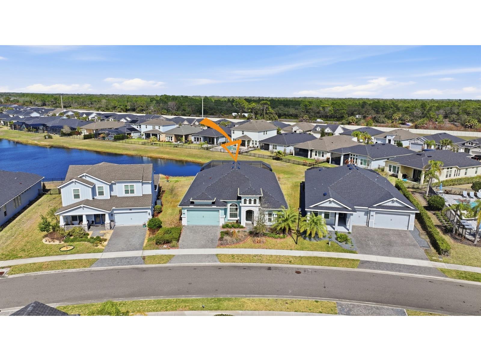 6289 W Fallsgrove Lane Port Orange FL 32128 V4947679 image35