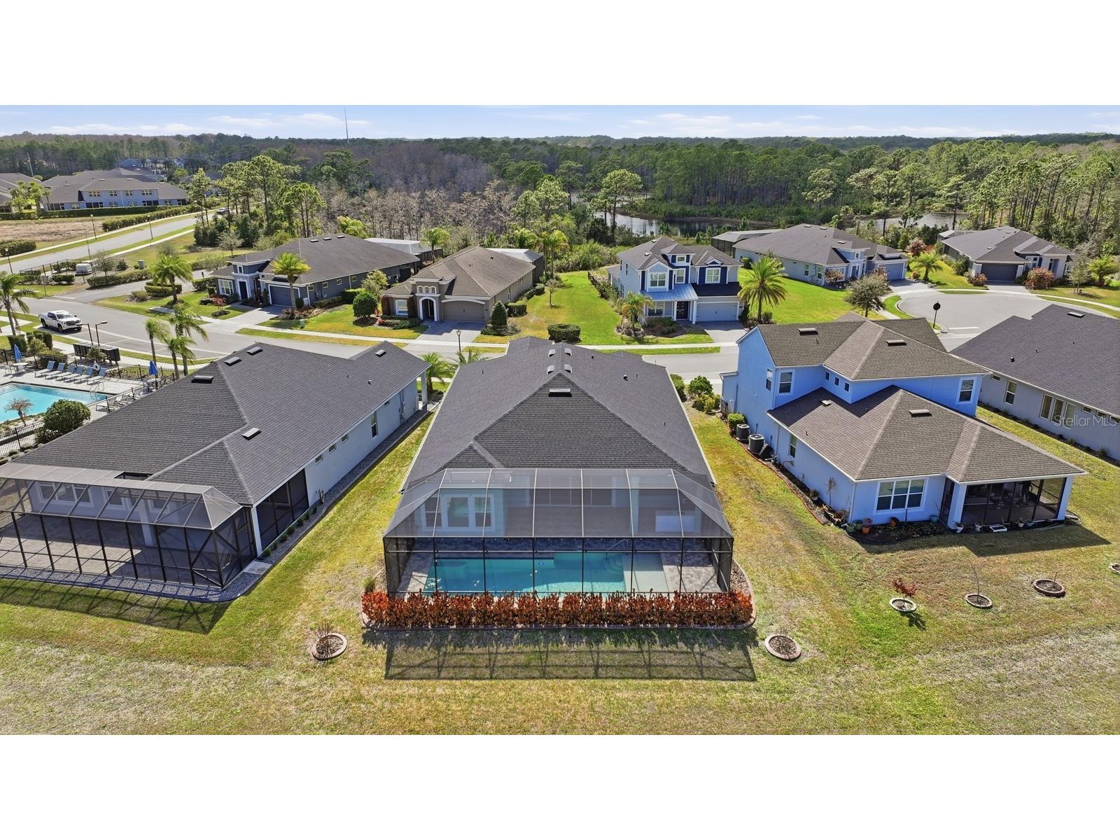 6289 W Fallsgrove Lane Port Orange FL 32128 V4947679 image36