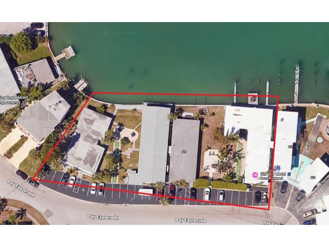 629 Bay Esplanade Clearwater Beach FL 33767 TB8474890 image1