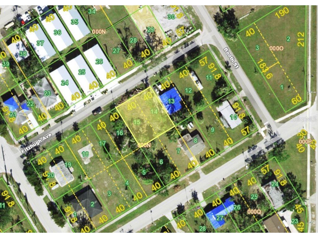 629 Fitzhugh Avenue Punta Gorda FL 33950 C7492932 image1