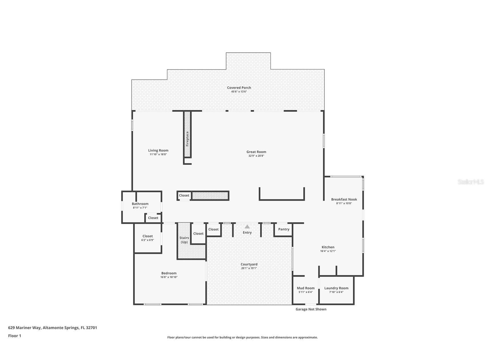 629 Mariner Way Altamonte Springs FL 32701 - LAKE ORIENTA O6396601 image63