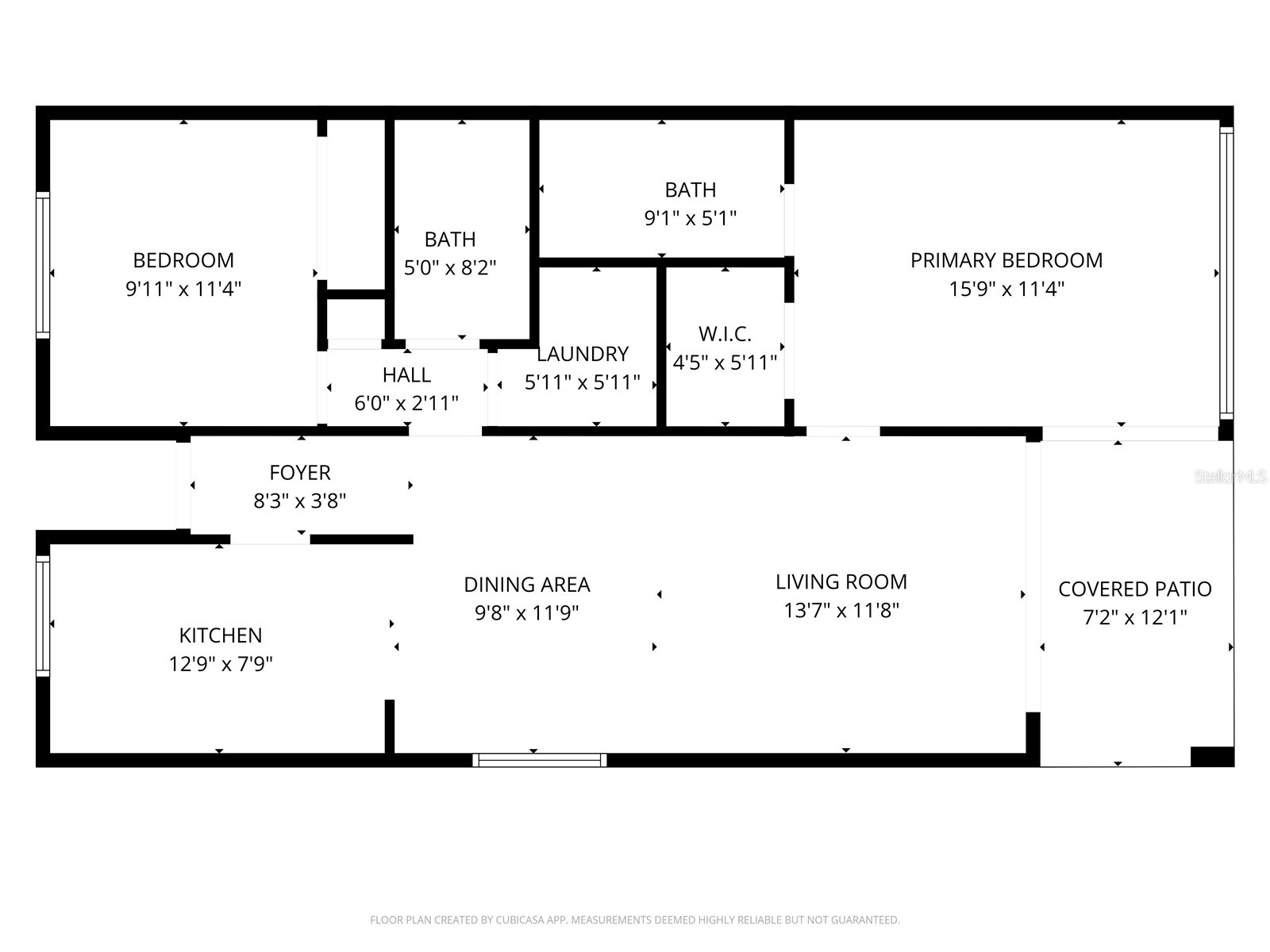 6291 Bahia Del Mar Circle #116 Saint Petersburg FL 33715 TB8473438 image33