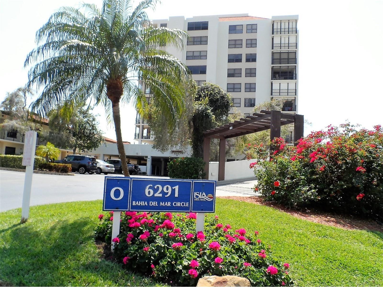 6291 Bahia Del Mar Circle #303 Saint Petersburg FL 33715 - TAMPA BAY TB8488869 image2