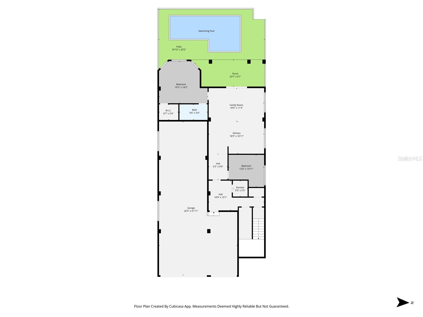 6291 Spoonbill Drive New Port Richey FL 34652 W7885559 image71