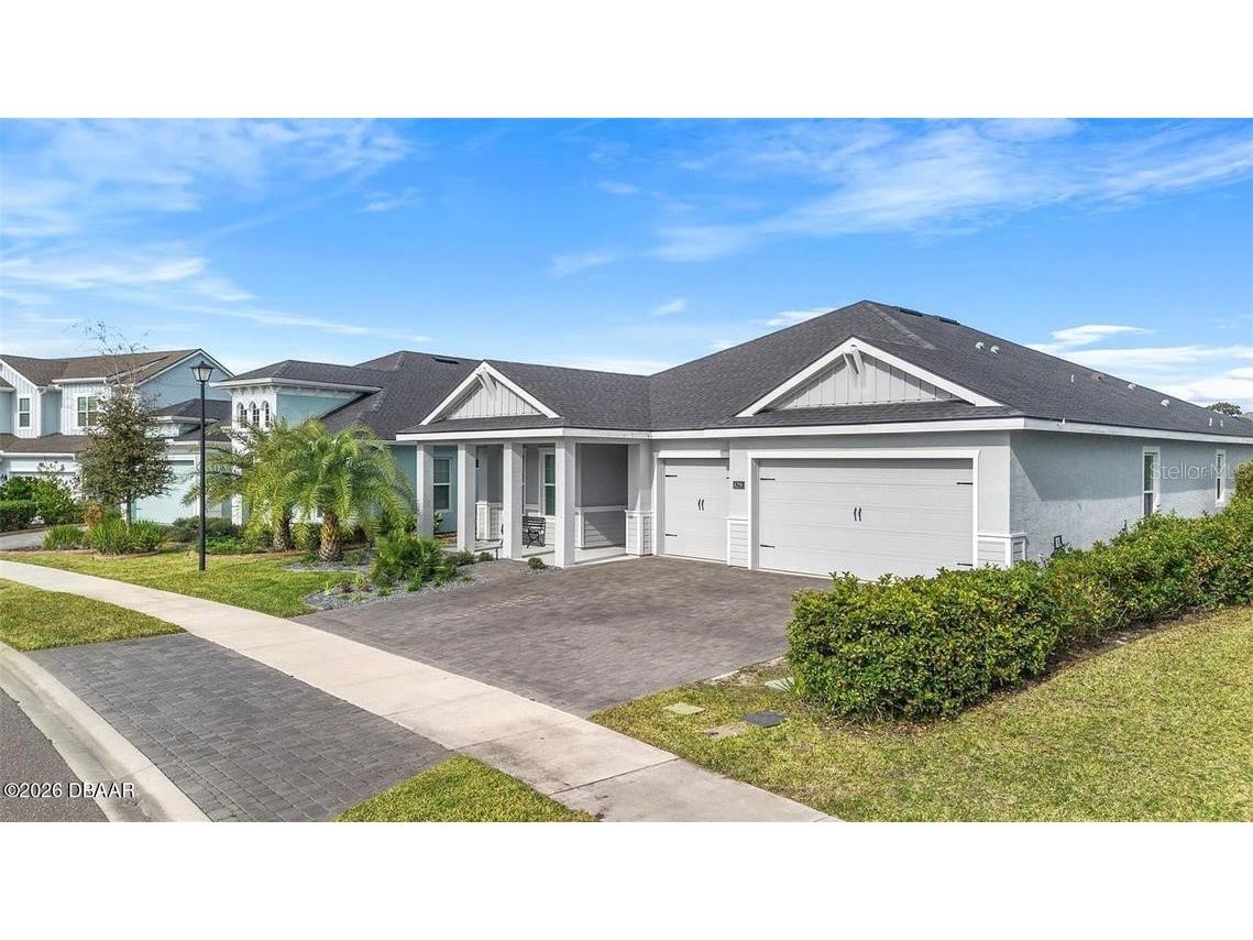6291 W Fallsgrove Lane Port Orange FL 32128 V4948860 image2
