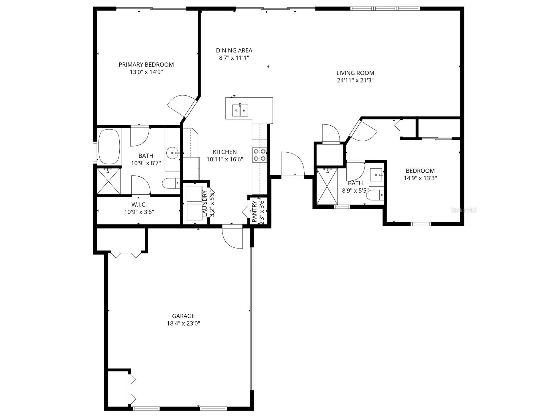 6294 Arborea Drive Indian Lake Estates FL 33855 - LAKE WALK IN WATER P4938029 image7