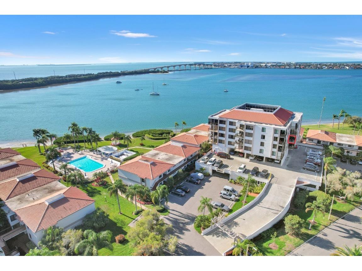 6295 Bahia Del Mar Circle #403 Saint Petersburg FL 33715 - BOCA CIEGA BAY U8153731 image1