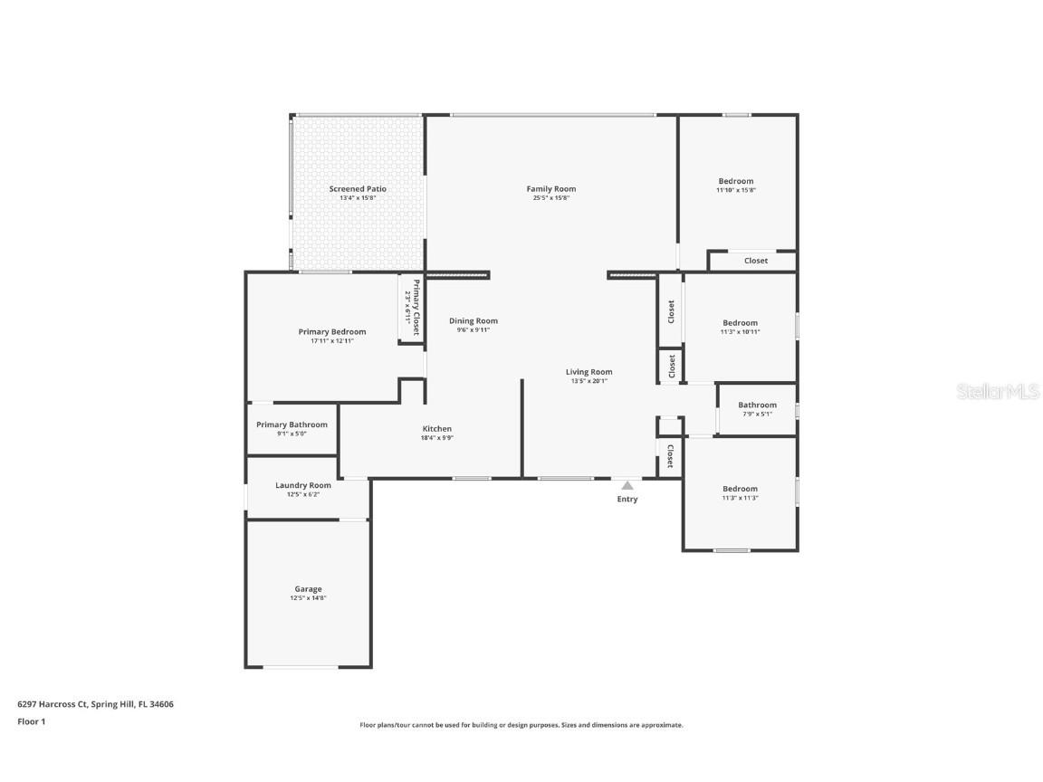 6297 Harcross Court Spring Hill FL 34606 TB8435356 image30