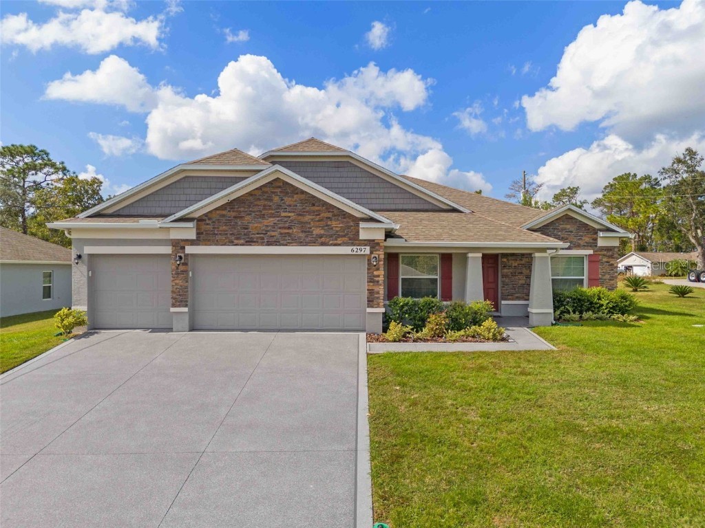 6297 India Drive Spring Hill FL 34608 W7868959 image1