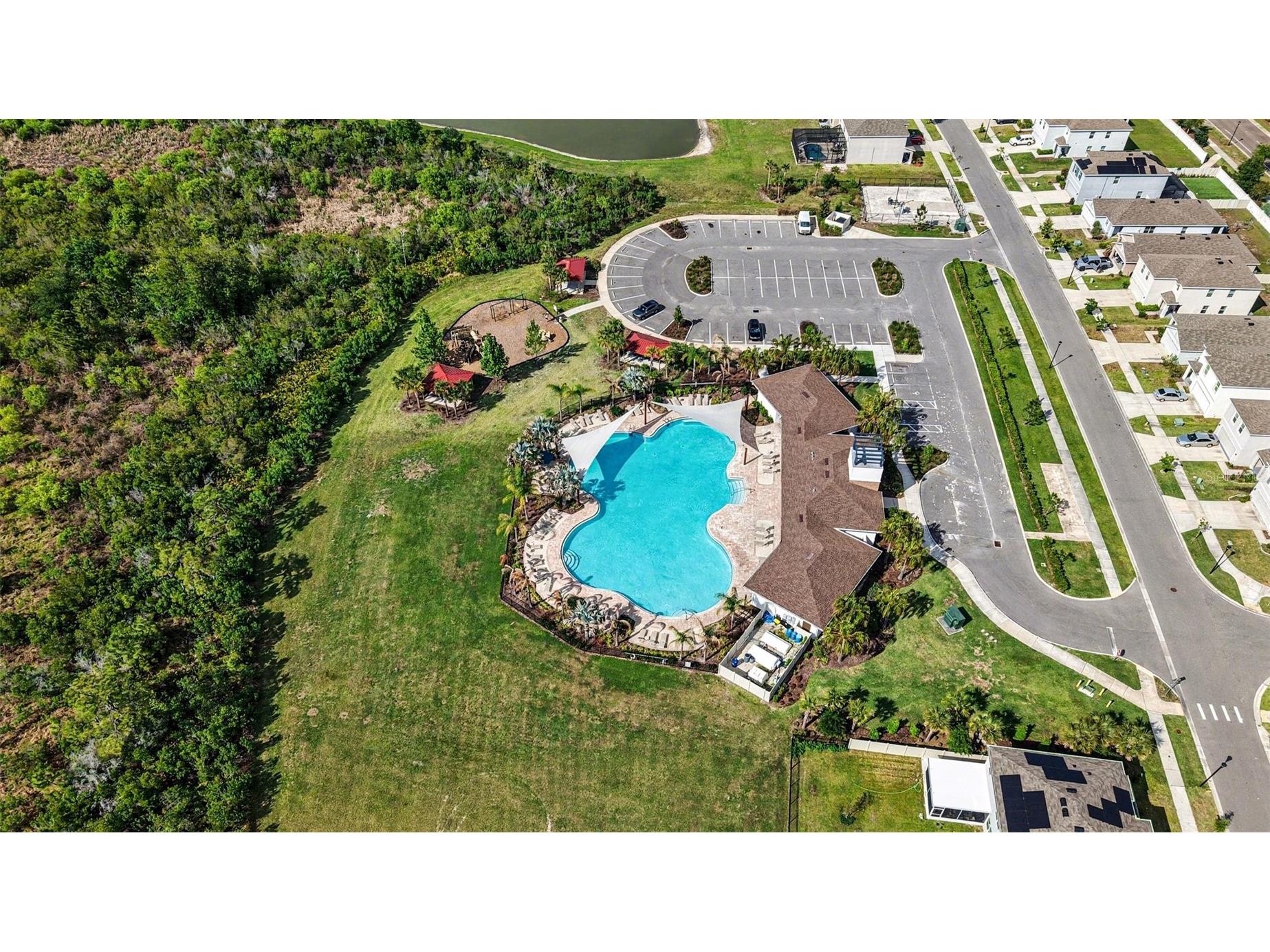 6298 Wandering Willow Drive Wesley Chapel FL 33545 TB8496581 image22
