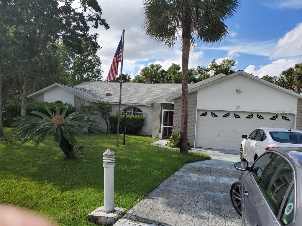 63 Bronson Lane Palm Coast FL 32137 FC295277 image1