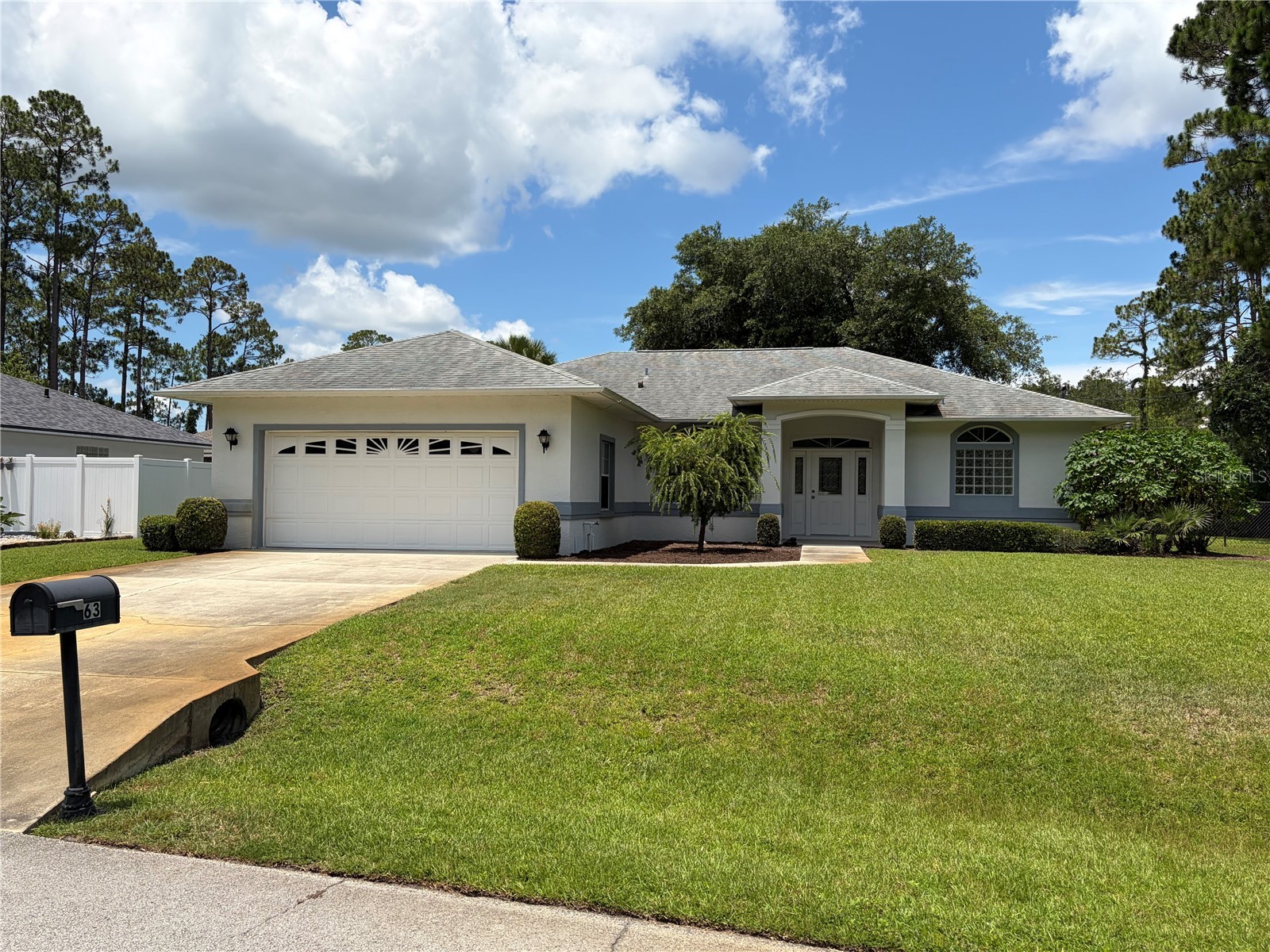 63 Brushwood Lane Palm Coast FL 32137 FC319116 image1