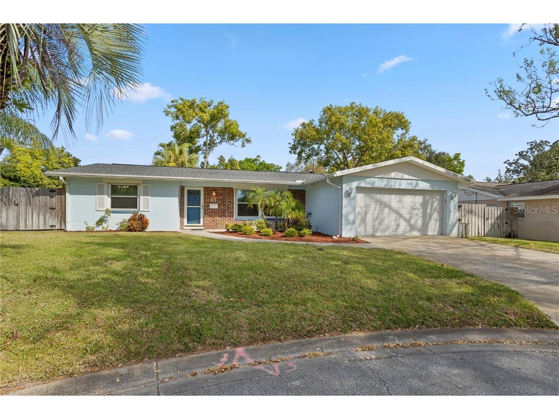 63 Carrolwood Circle Ormond Beach FL 32174 V4935499 image1