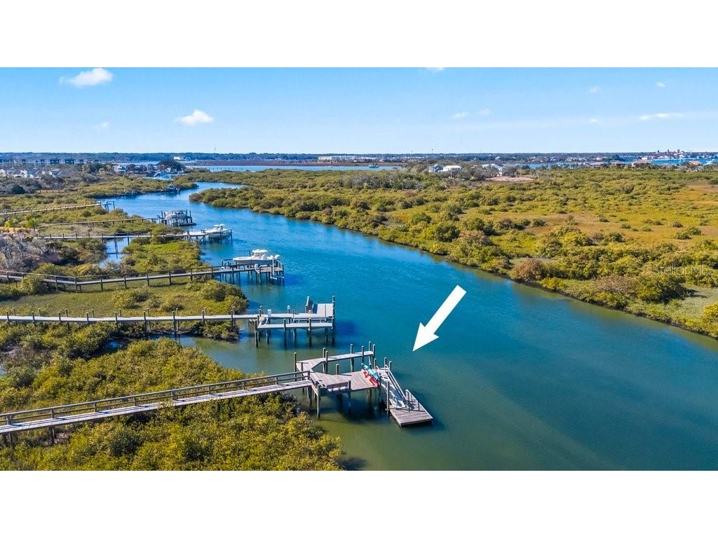 63 Guanahani Trail Saint Augustine Beach FL 32080 - ICW FC317593 image2