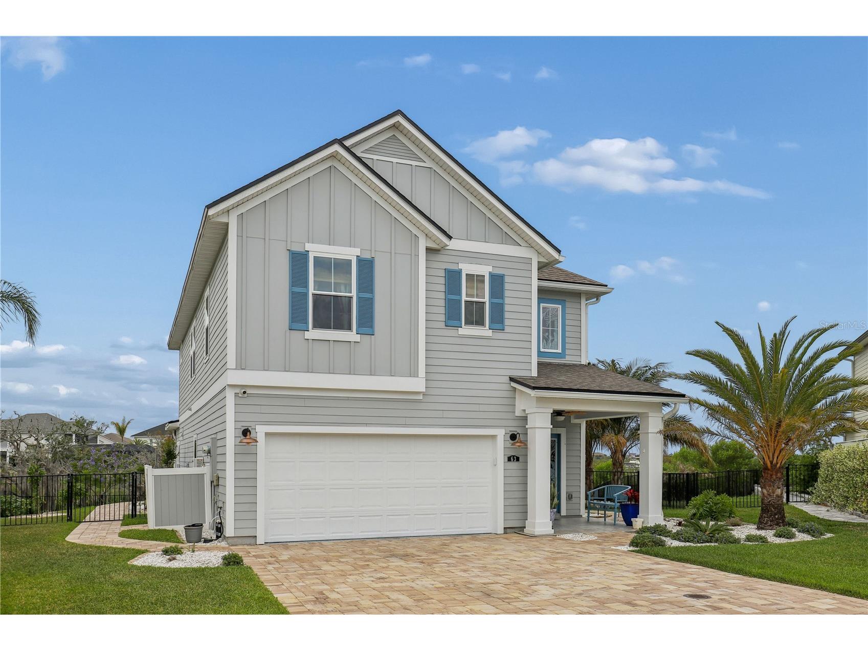 63 Guanahani Trail Saint Augustine Beach FL 32080 - ICW FC317593 image3