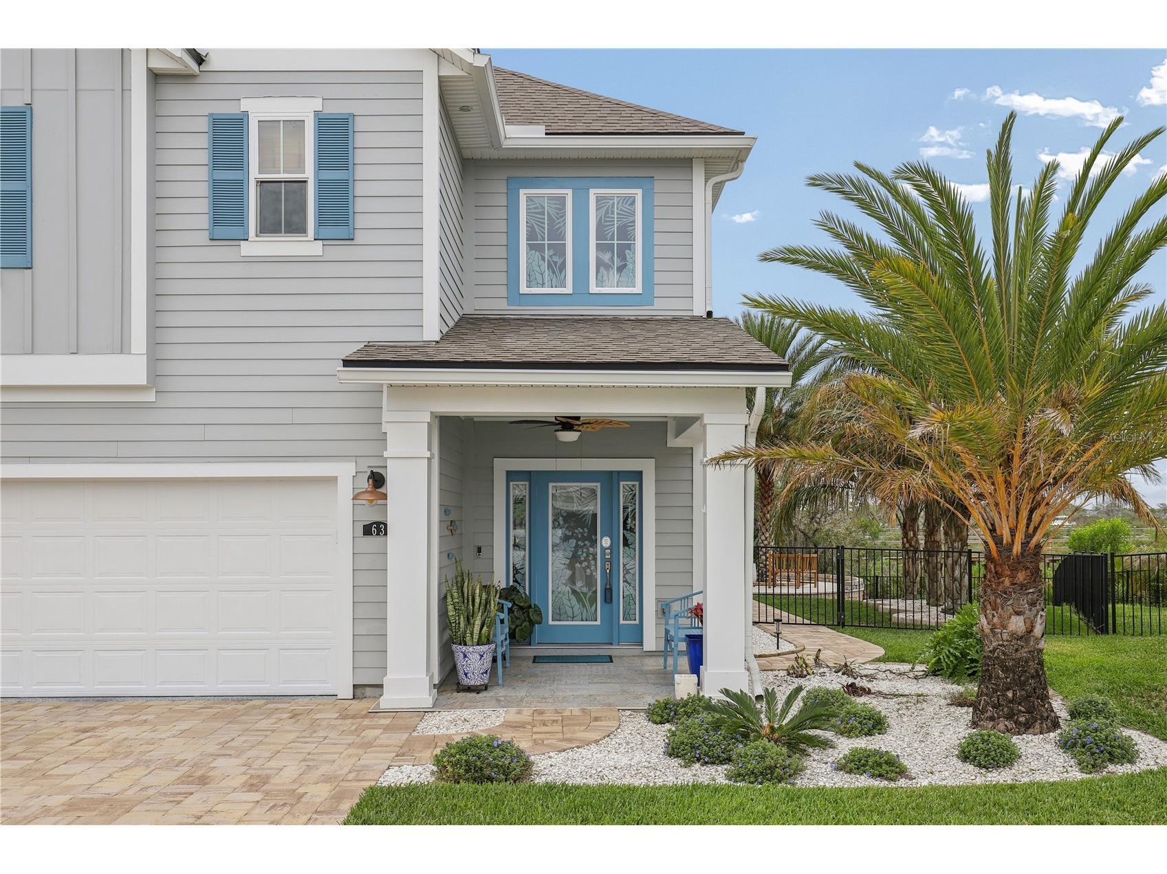 63 Guanahani Trail Saint Augustine Beach FL 32080 - ICW FC317593 image4
