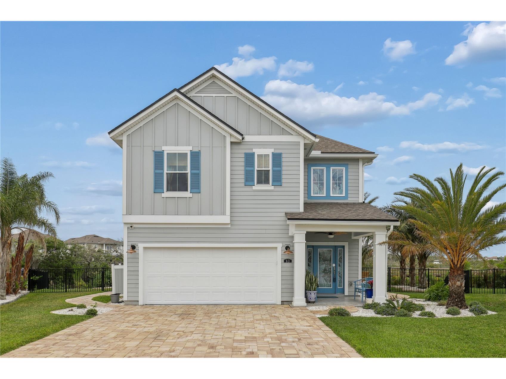 63 Guanahani Trail Saint Augustine Beach FL 32080 - ICW FC317593 image5