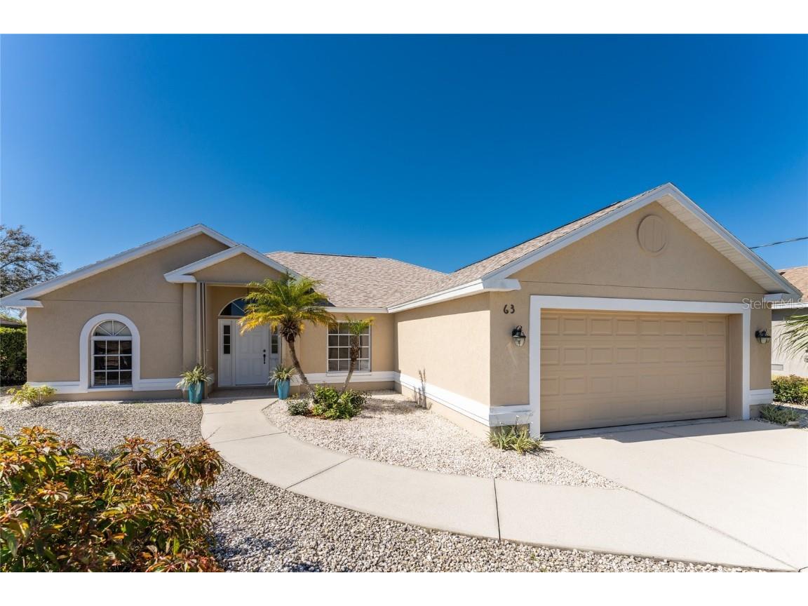 63 Mariner Lane Rotonda West FL 33947 D6135204 image1