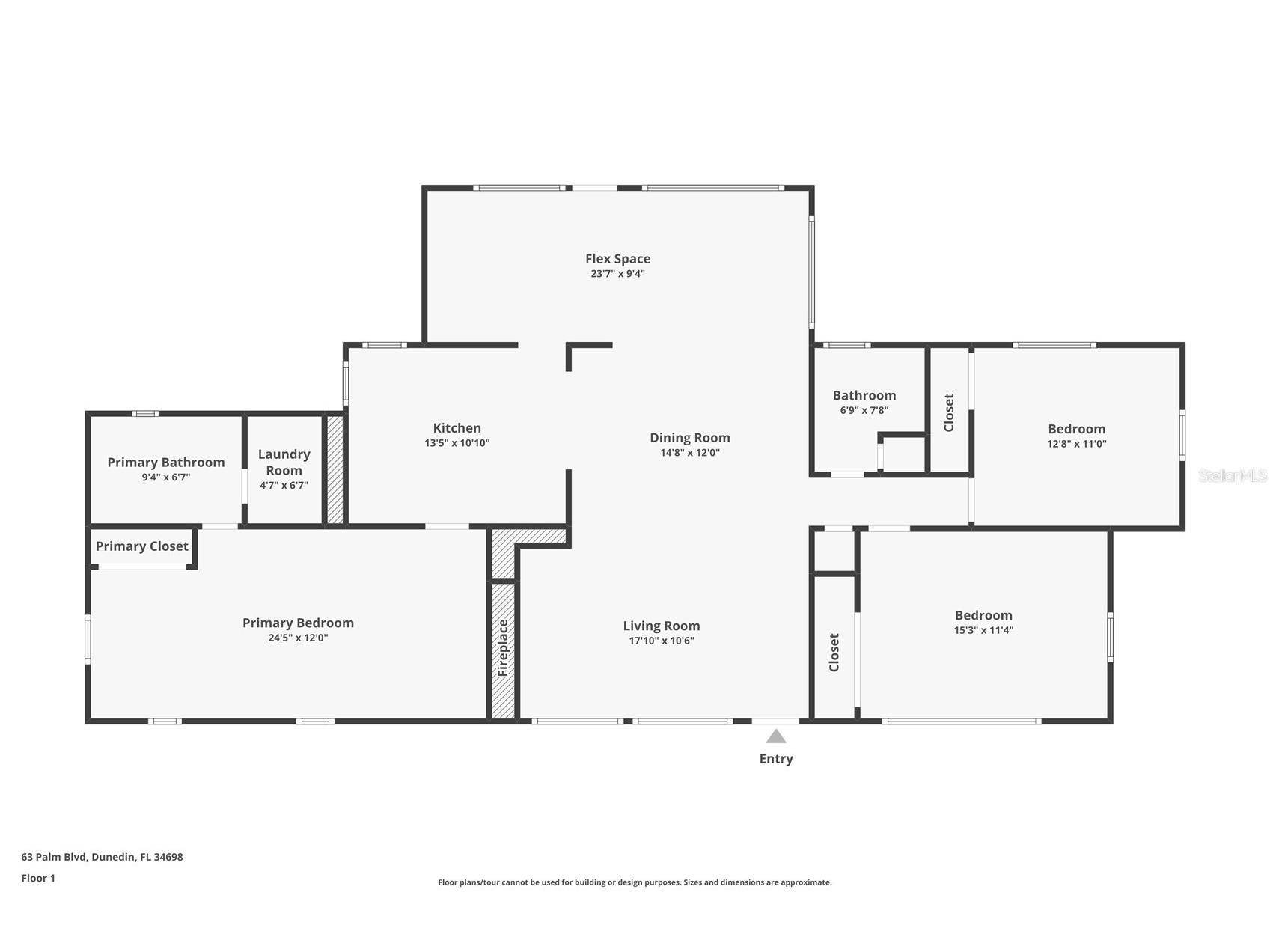 63 Palm Boulevard Dunedin FL 34698 TB8524166 image57