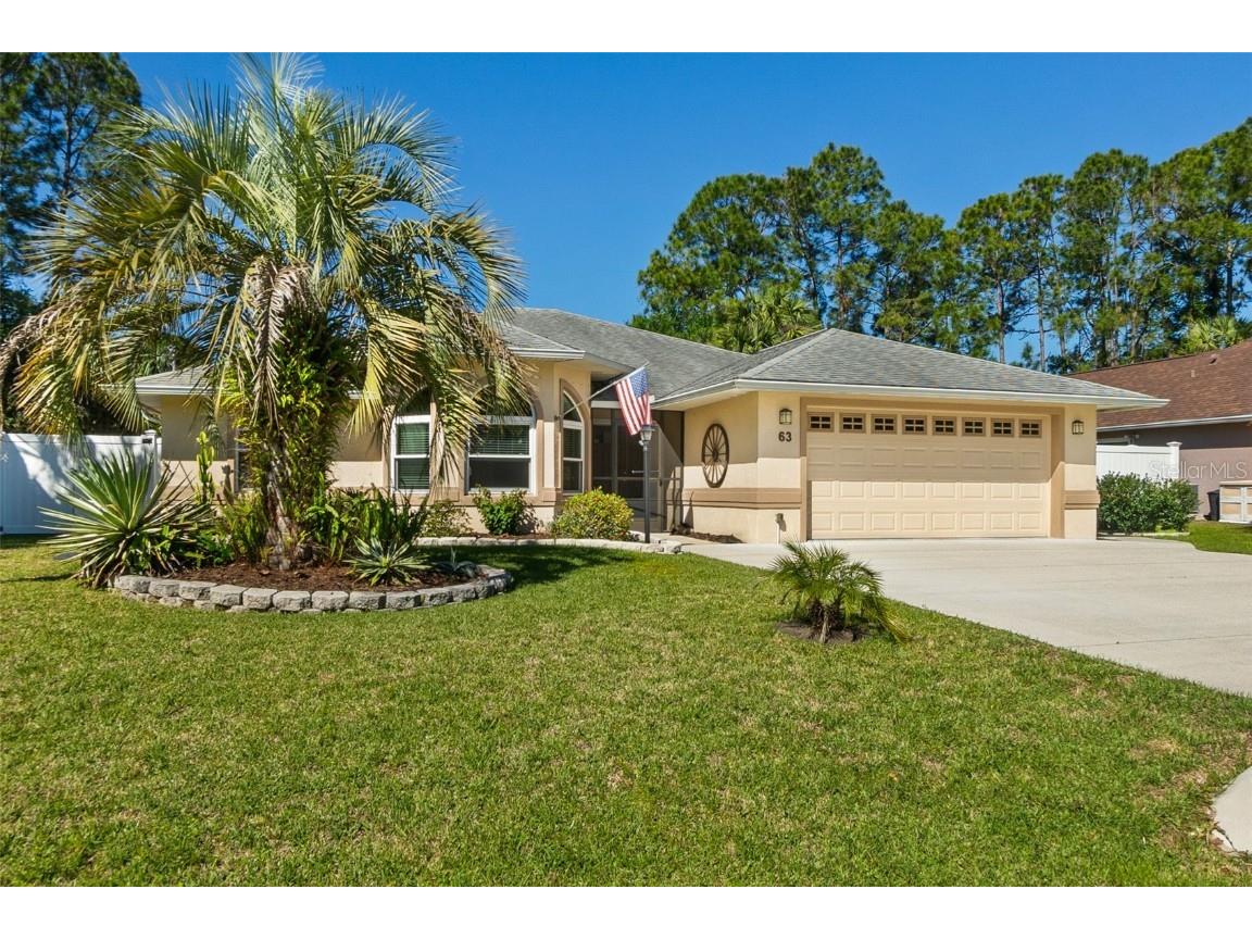 63 Palm Lane Palm Coast FL 32164 FC290175 image1