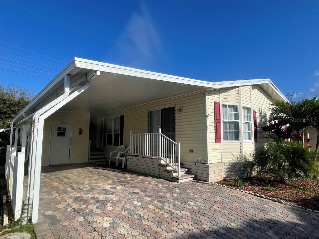 63 Tanglewood Drive Palm Harbor FL 34684 U8218322 image1