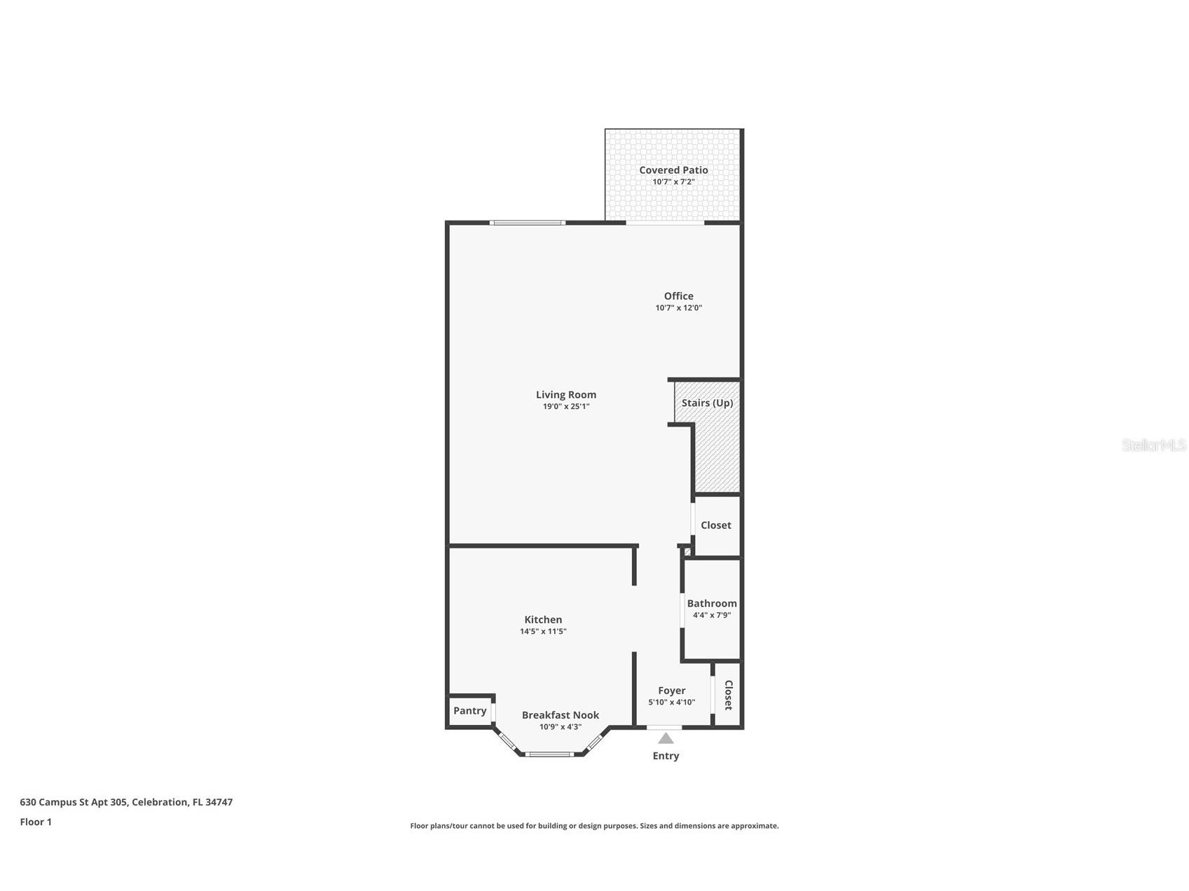 630 Campus Street #305 Celebration FL 34747 S5149972 image47