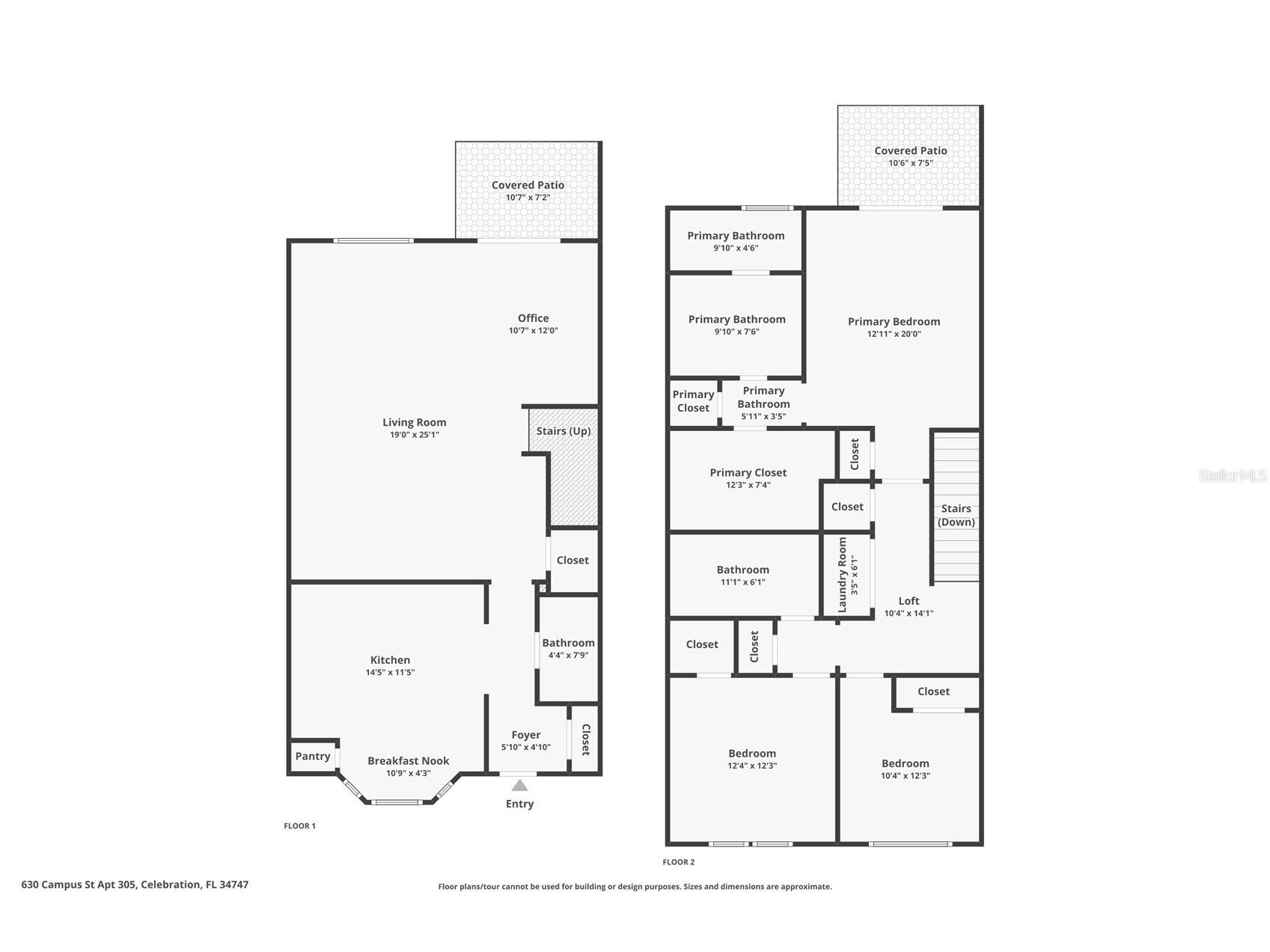 630 Campus Street #305 Celebration FL 34747 S5149972 image49