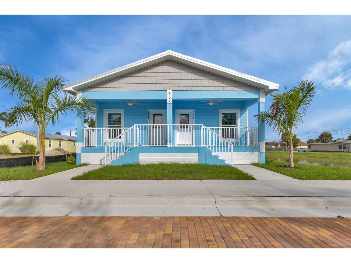 630 Fitzhugh Avenue #111 & 112 Punta Gorda FL 33950 C7470801 image1