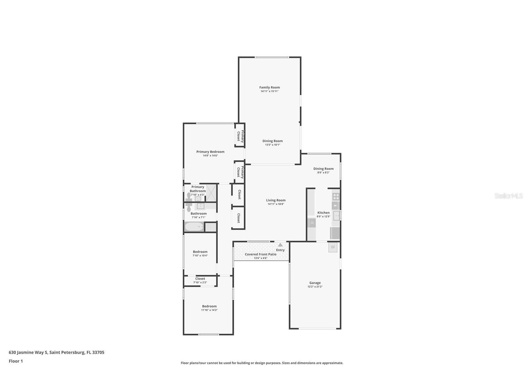 630 Jasmine Way S Saint Petersburg FL 33705 TB8504812 image34