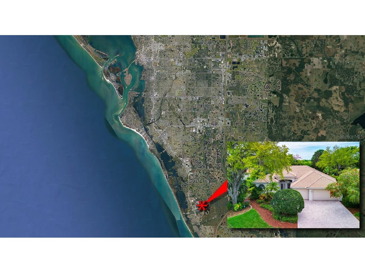 630 Rivendell Boulevard, Osprey, FL, 34229 MLS A4602936 Edina Realty