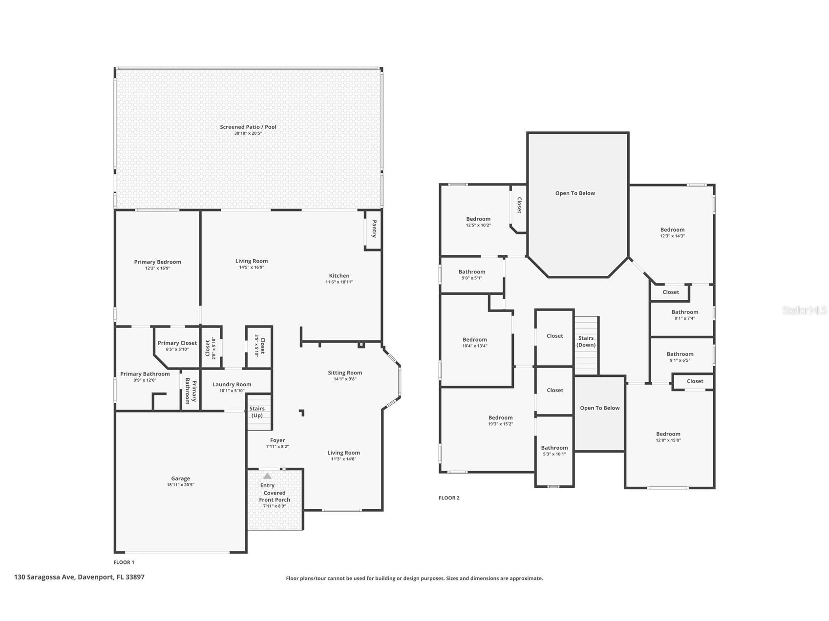 630 Solana Circle Davenport FL 33837 S5150467 image81