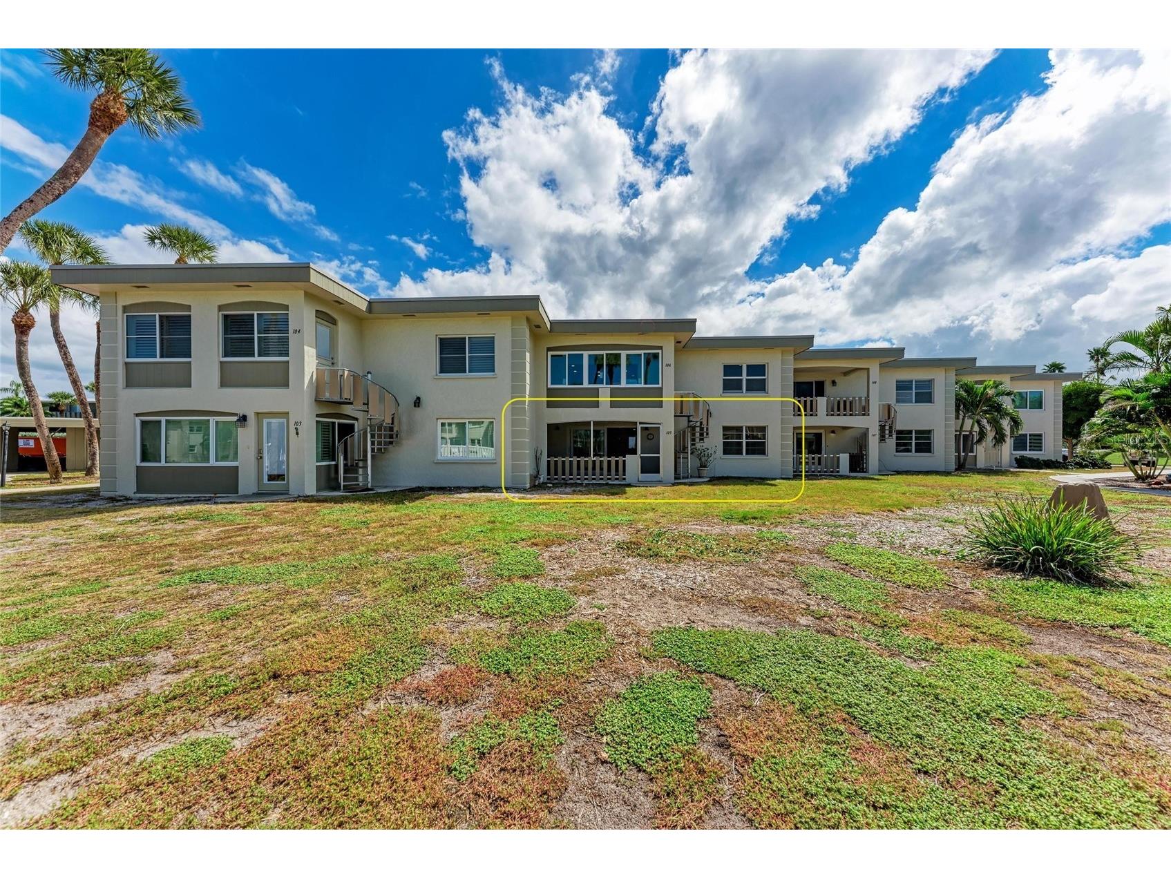 6300 Flotilla Drive #105 Holmes Beach FL 34217 A4668176 image1