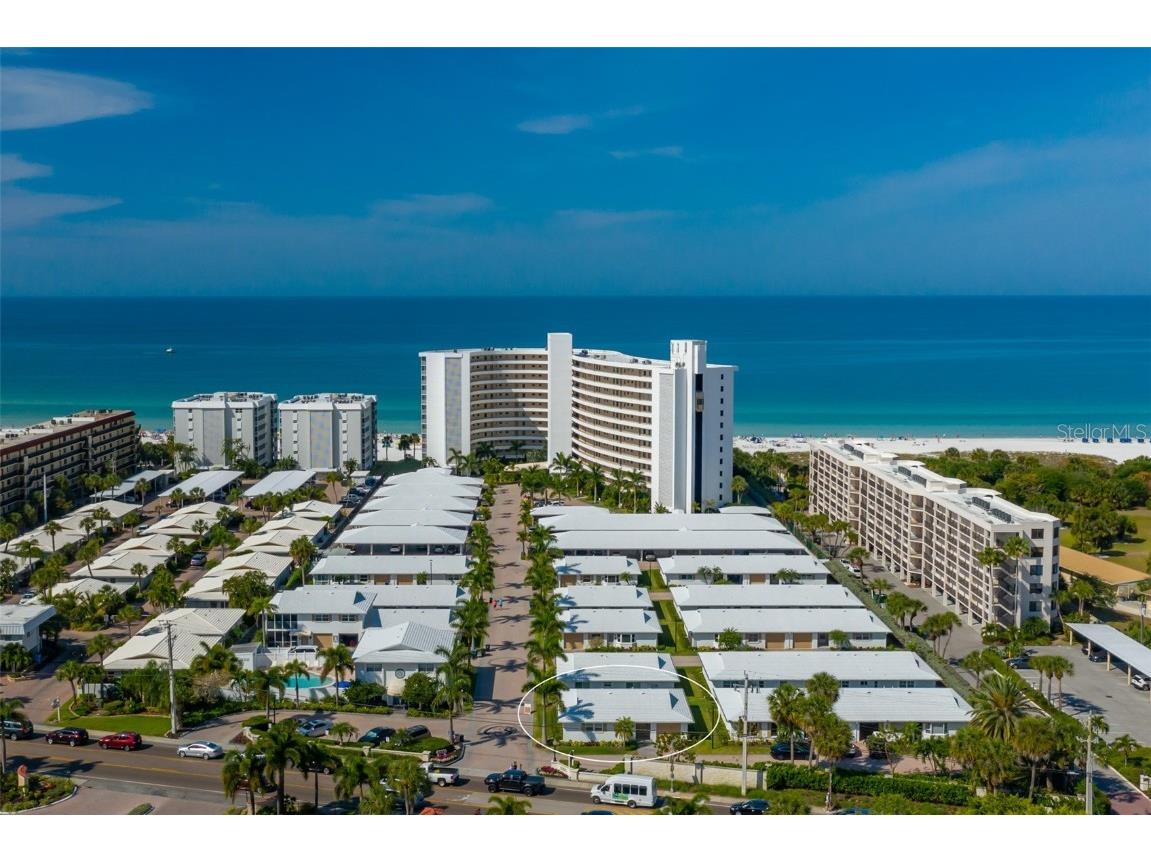 6300 Midnight Pass Road #4 Sarasota FL 34242 - GULF OF MEXICO A4577626 image1