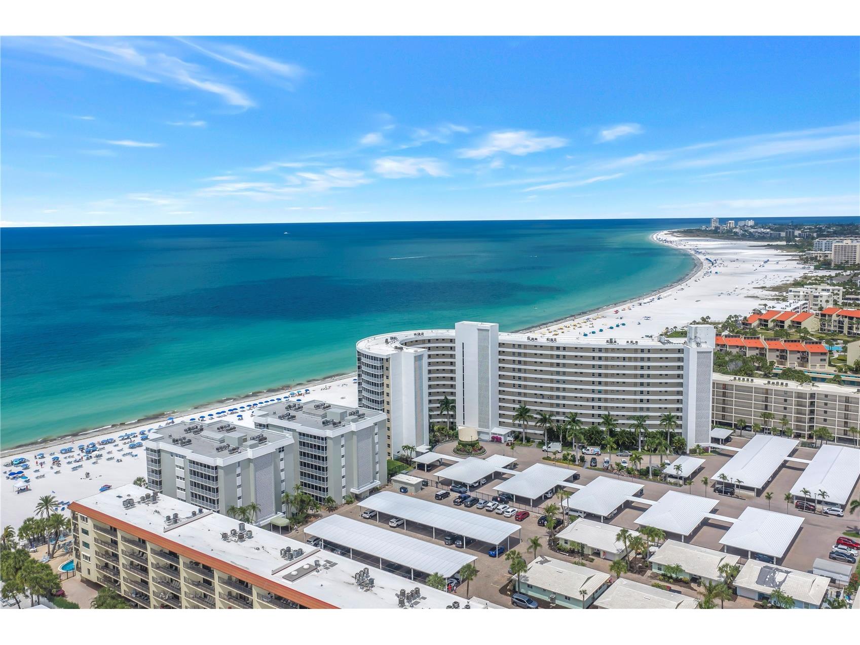 6300 Midnight Pass Road #702 Sarasota FL 34242 - GULF OF MEXICO A4692155 image1