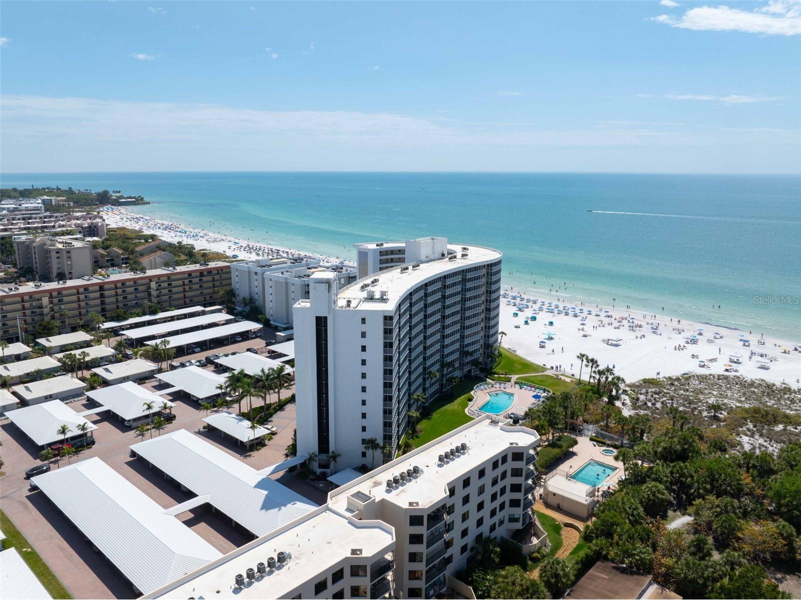 6300 Midnight Pass Road #708 Sarasota FL 34242 - GULF OF AMERICA A4684587 image1