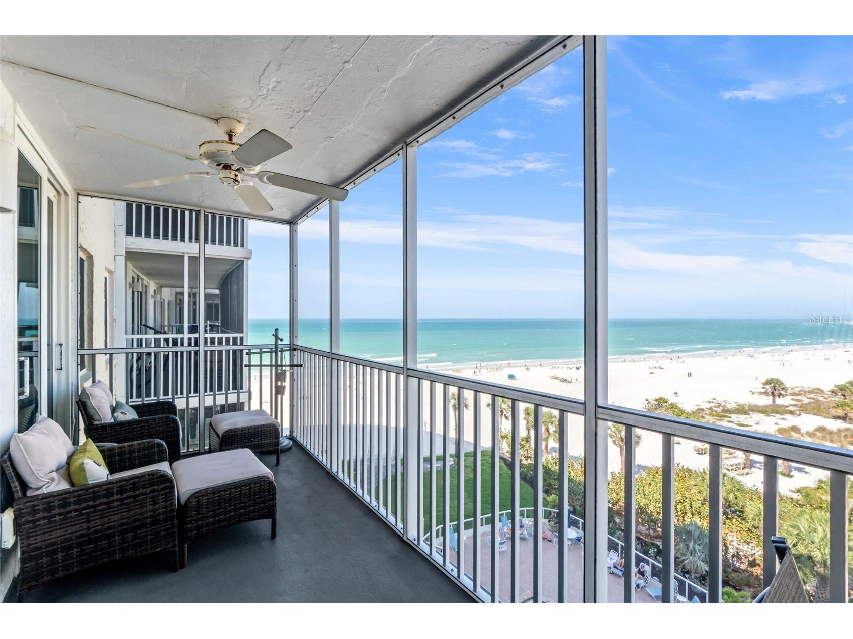 6300 Midnight Pass Road #708 Sarasota FL 34242 - GULF OF AMERICA A4684587 image24