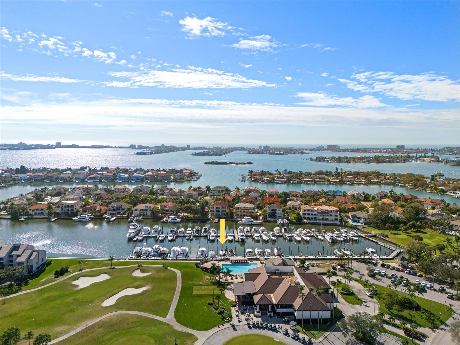 6300 Pasadena Point Boulevard #10 Gulfport FL 33707 - BOCA CIEGA BAY TB8483862 image1