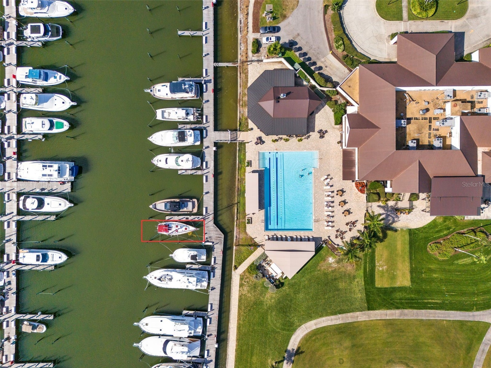 6300 Pasadena Point Boulevard #10 Gulfport FL 33707 - BOCA CIEGA BAY TB8483862 image2