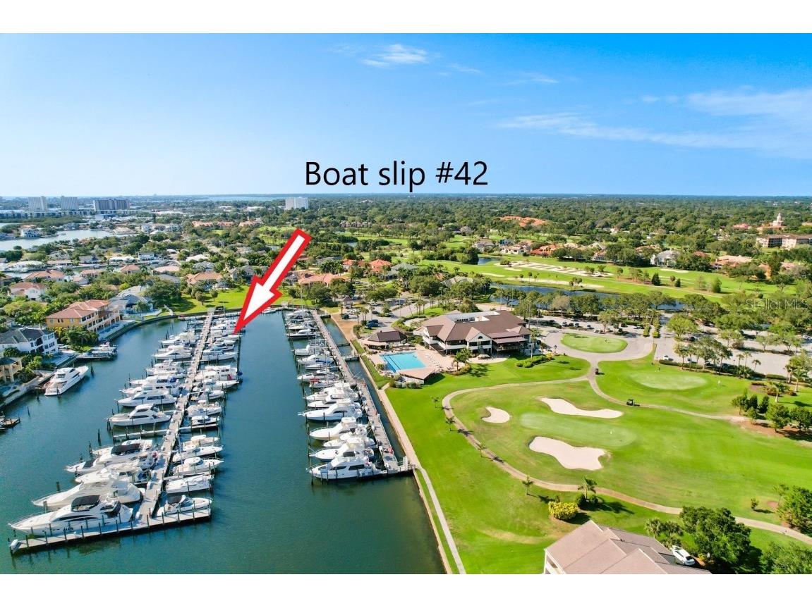 6300 Pasadena Point Boulevard #42 Gulfport FL 33707 - BOCA CIEGA BAY TB8448304 image1