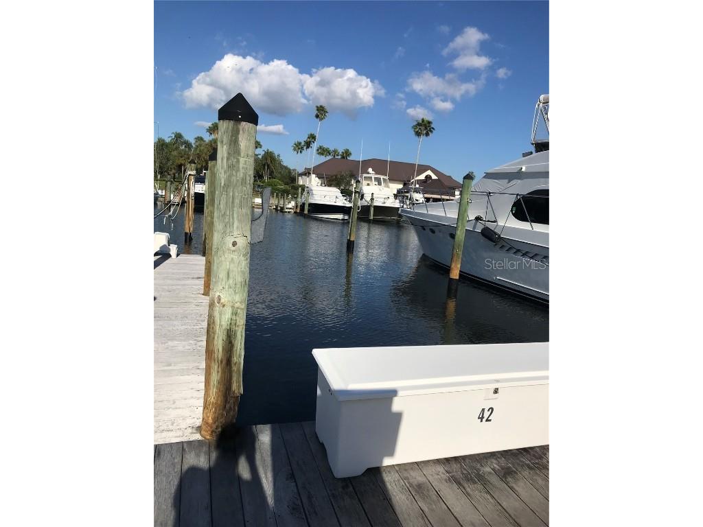 6300 Pasadena Point Boulevard #42 Gulfport FL 33707 - BOCA CIEGA BAY TB8448304 image4