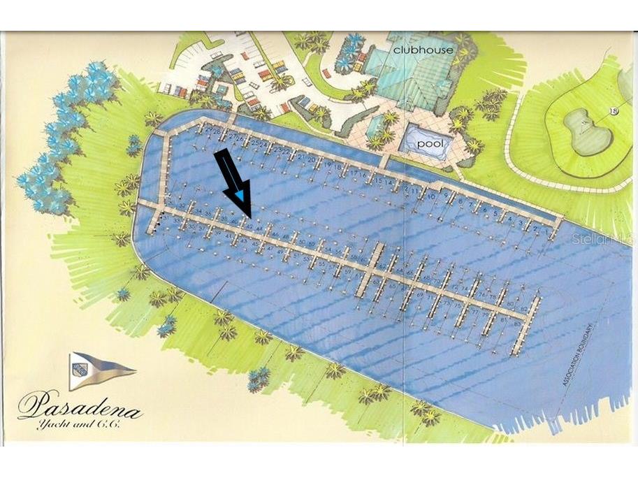 6300 Pasadena Point Boulevard #42 Gulfport FL 33707 - BOCA CIEGA BAY TB8448304 image6