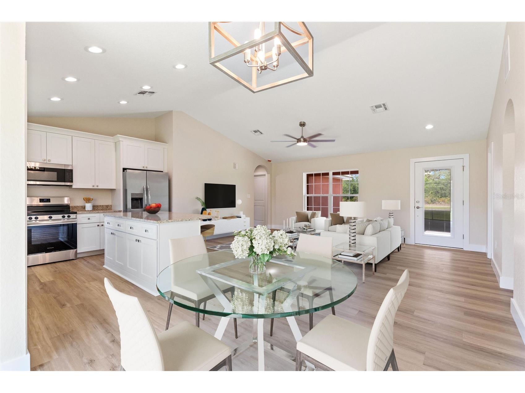 6301 Red Grange Boulevard Indian Lake Estates FL 33855 - LAKE WALK IN WATER P4938505 image2