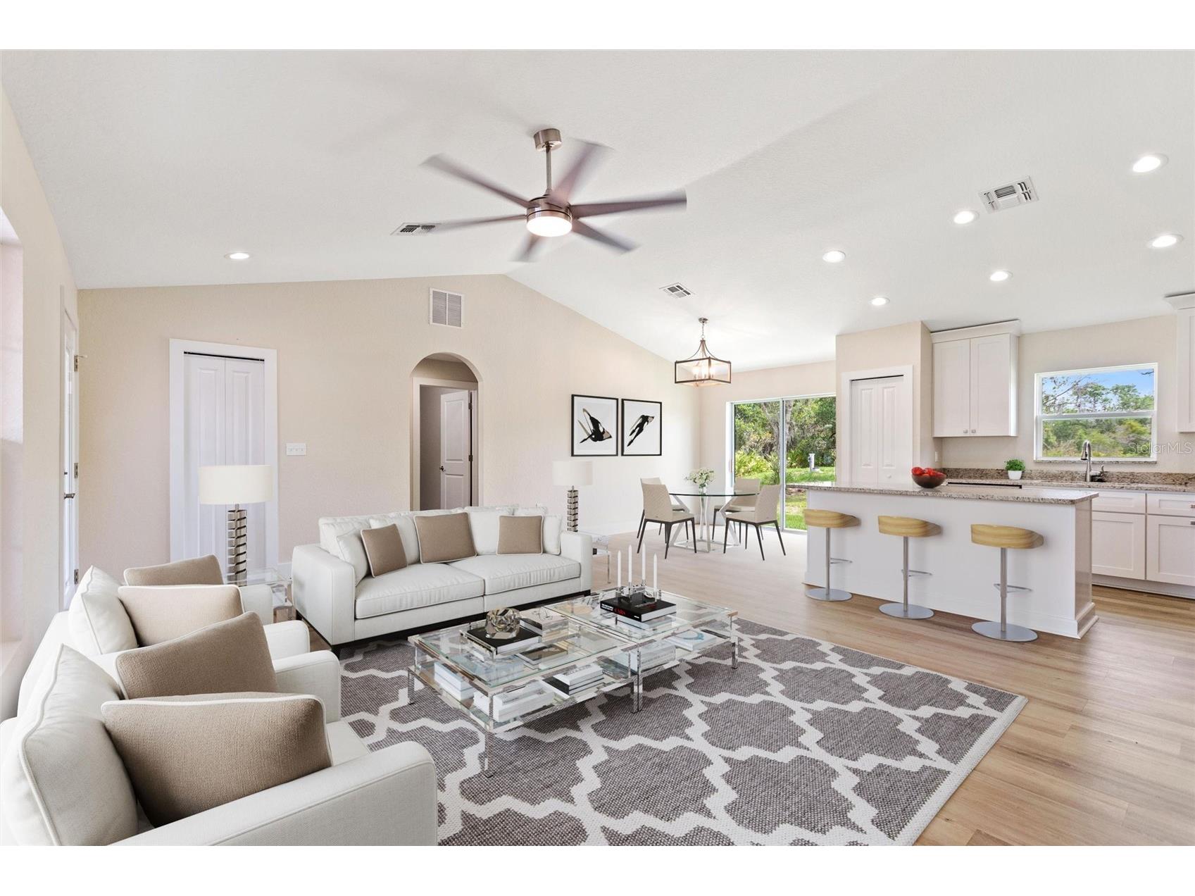 6301 Red Grange Boulevard Indian Lake Estates FL 33855 - LAKE WALK IN WATER P4938505 image7