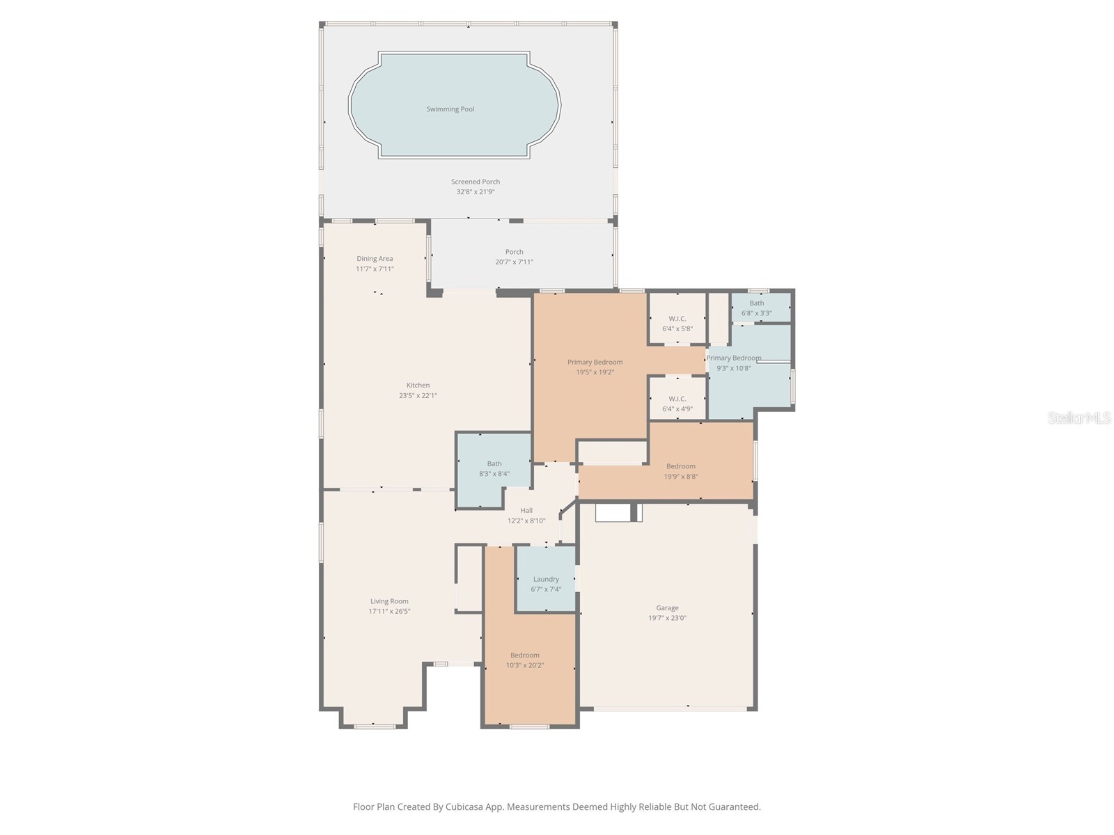 6302 Silver Oaks Drive Zephyrhills FL 33542 TB8468019 image28