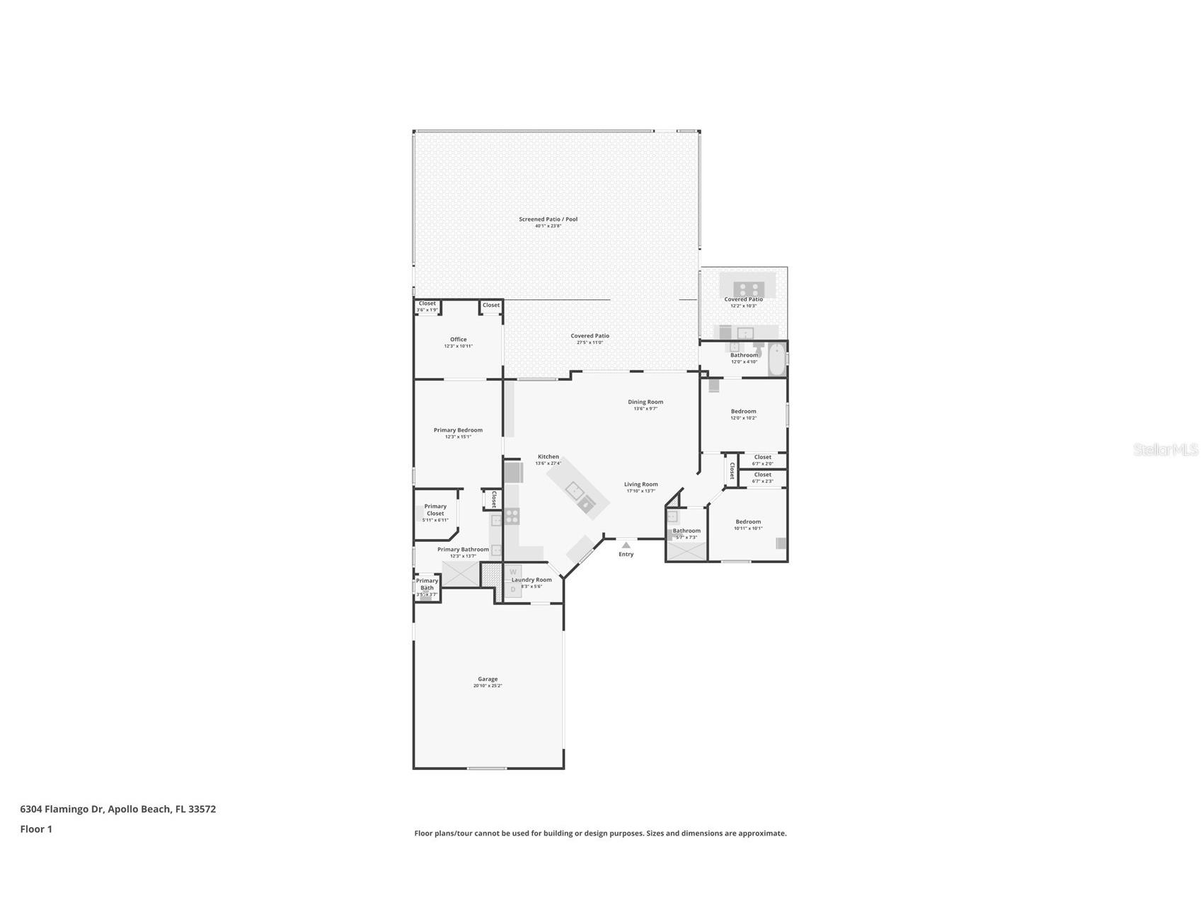 6304 Flamingo Drive Apollo Beach FL 33572 TB8518001 image84