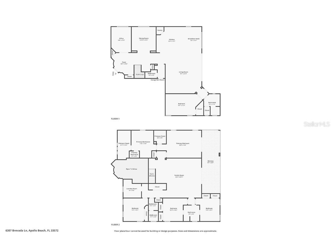 6307 Brevada Lane Apollo Beach FL 33572 TB8438044 image71